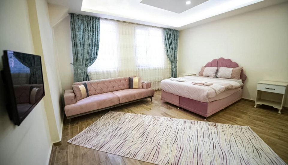 هتل ملودی آنتالیا